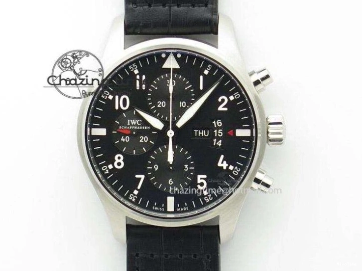 MIROTIME 0208 SunProtective MARK XVII IW324702 Real Ceramic MK Best Edition Green Dial On Green Nylon Strap A 7288